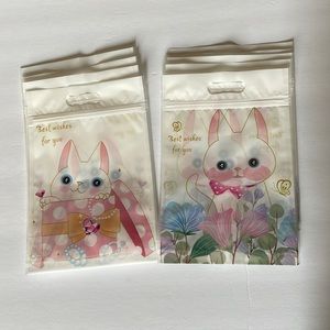 Cat favor bags